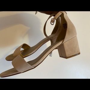 Heeled Sandals